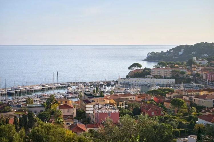 Villa 6 chambres avec vue mer et piscine sur le toit - Saint-Jean-Cap-Ferrat