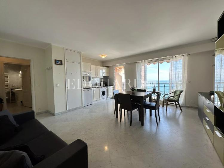 Deux pièces à vendre dans résidence de grand standing avec conciergerie, piscine, sauna et salle de sport