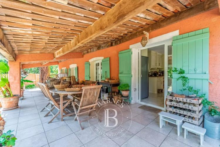Grasse, Saint-Jean - Bastide du XVIIIème siècle - 3 chambres