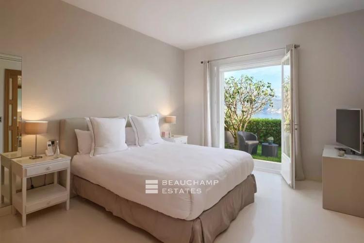 Villa 6 chambres avec vue mer et piscine sur le toit - Saint-Jean-Cap-Ferrat
