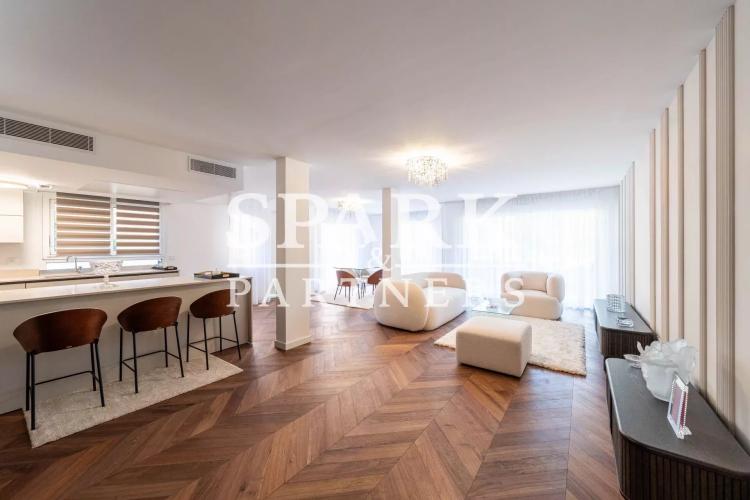 Roquebrune Cap  Martin - Superbe appartement  en duplex Résidence neuve