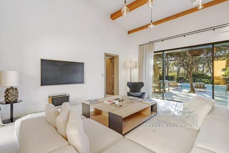 Villa méditerranéenne à 5 minutes du cœur de Saint-Tropez