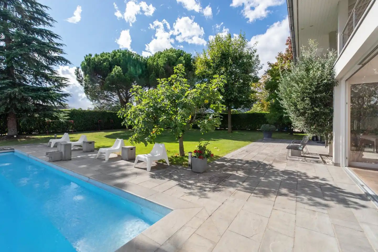 California Dream Property in Coppet