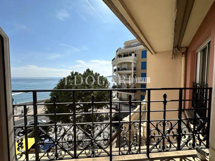 Deux pièces à vendre dans résidence de grand standing avec conciergerie, piscine, sauna et salle de sport