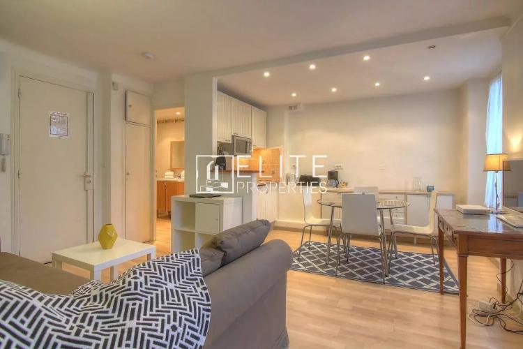 APPARTEMENT 2 PIECES 35m² CANNES BANANE