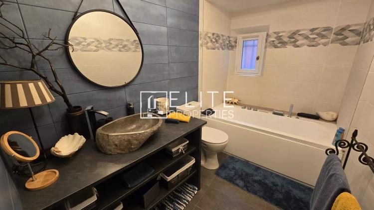 MAISON DE 260 m² – PISCINE CHAUFFÉE – ROQUEFORT-LES-PINS