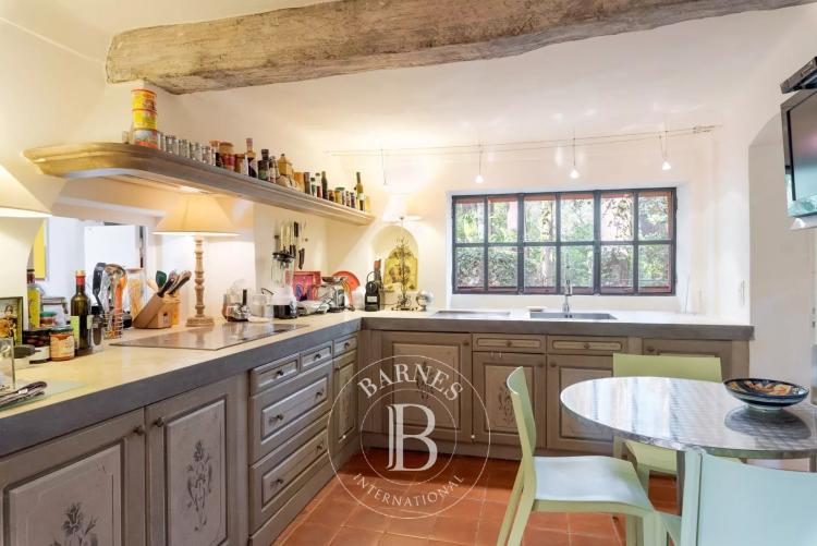 Grasse - Saint-François - Bastide provençale - 4 chambres