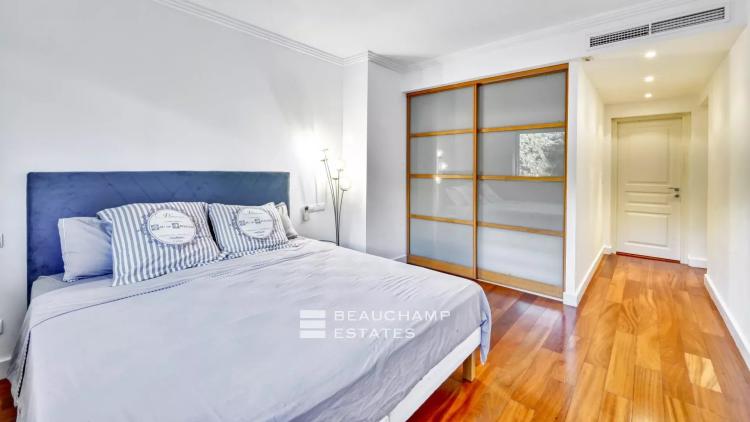 appartement avec vue mer panoramique - 3 chambres - cannes californie