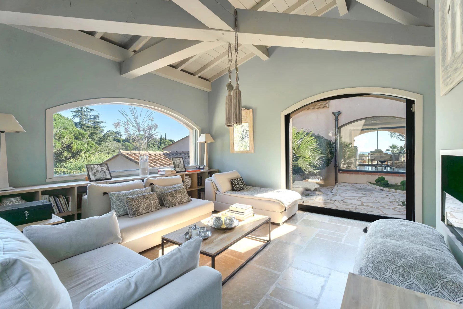 Villa vue mer à vendre à Sainte-Maxime