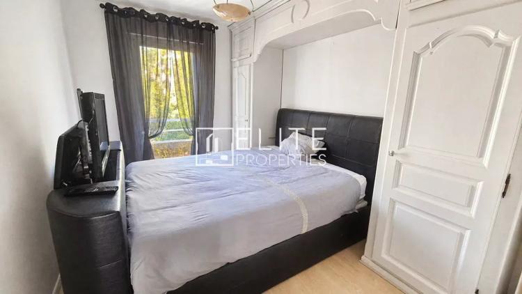 APPARTEMENT 3 PIÈCES 72 m² + GARAGE & CAVE – PISCINE – LE CANNET