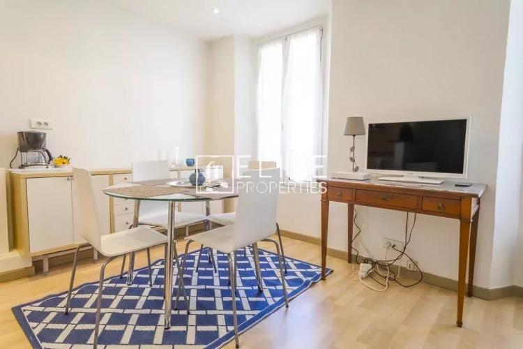 APPARTEMENT 2 PIECES 35m² CANNES BANANE