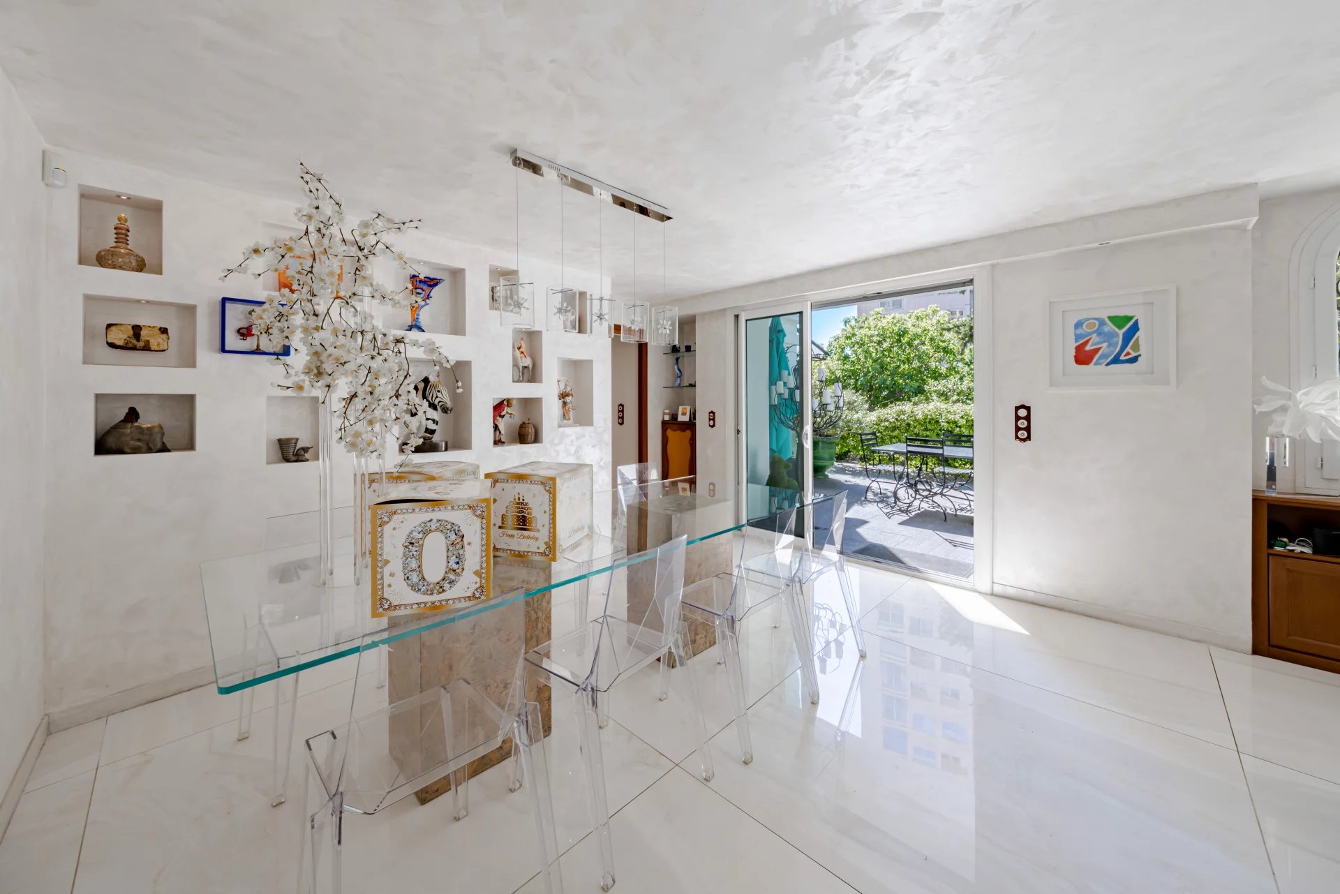 Maison avec adresse et accès Monaco – Beausoleil / frontière immédiate