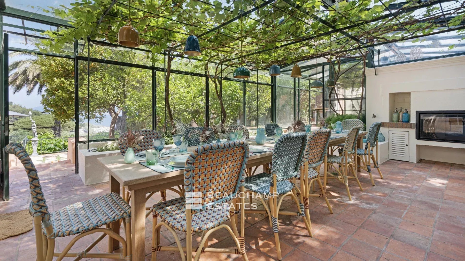 Bastide d’exception – Domaine Privé des Graniers Saint-Tropez