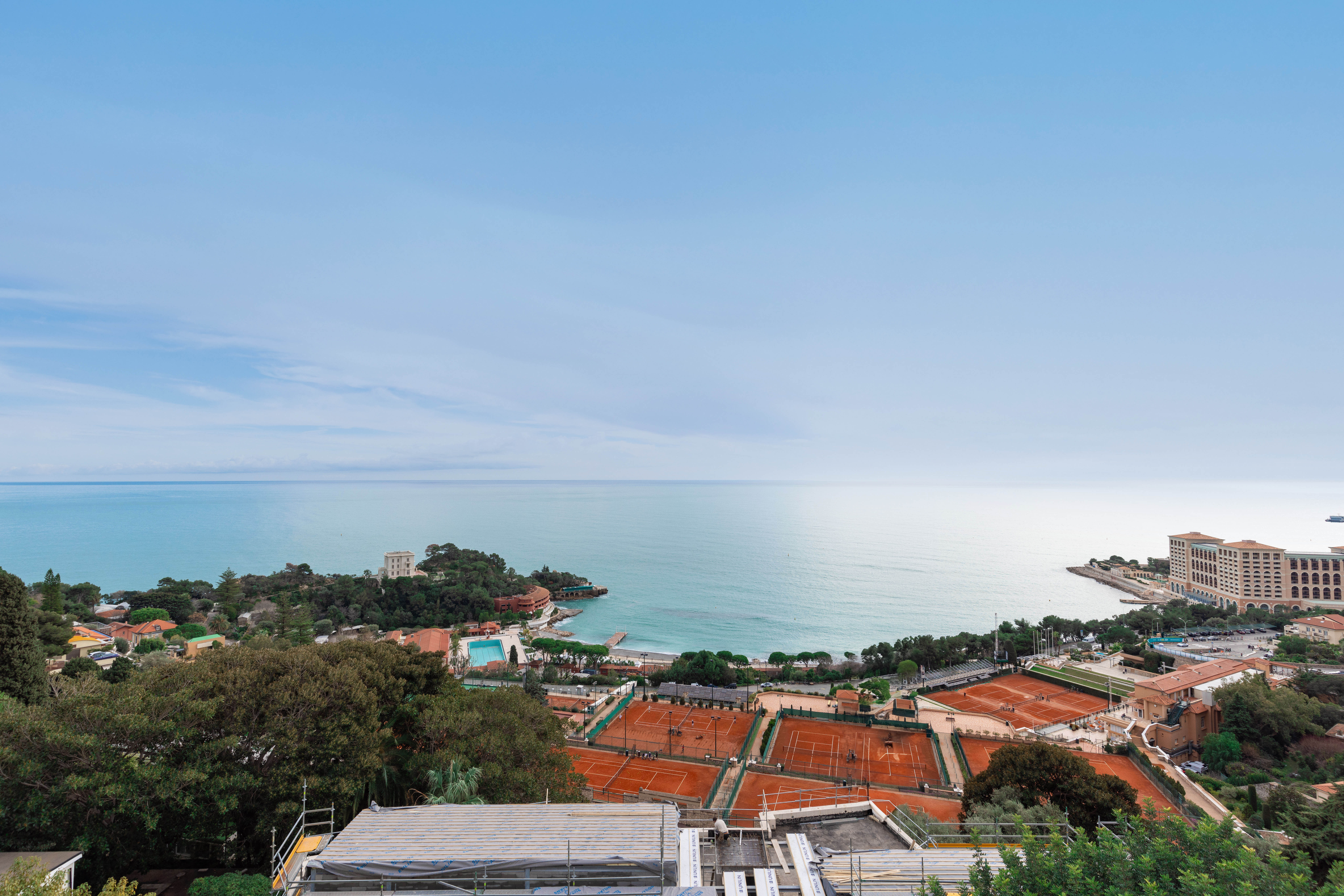 DUPLEX PENTHOUSE VUE MER