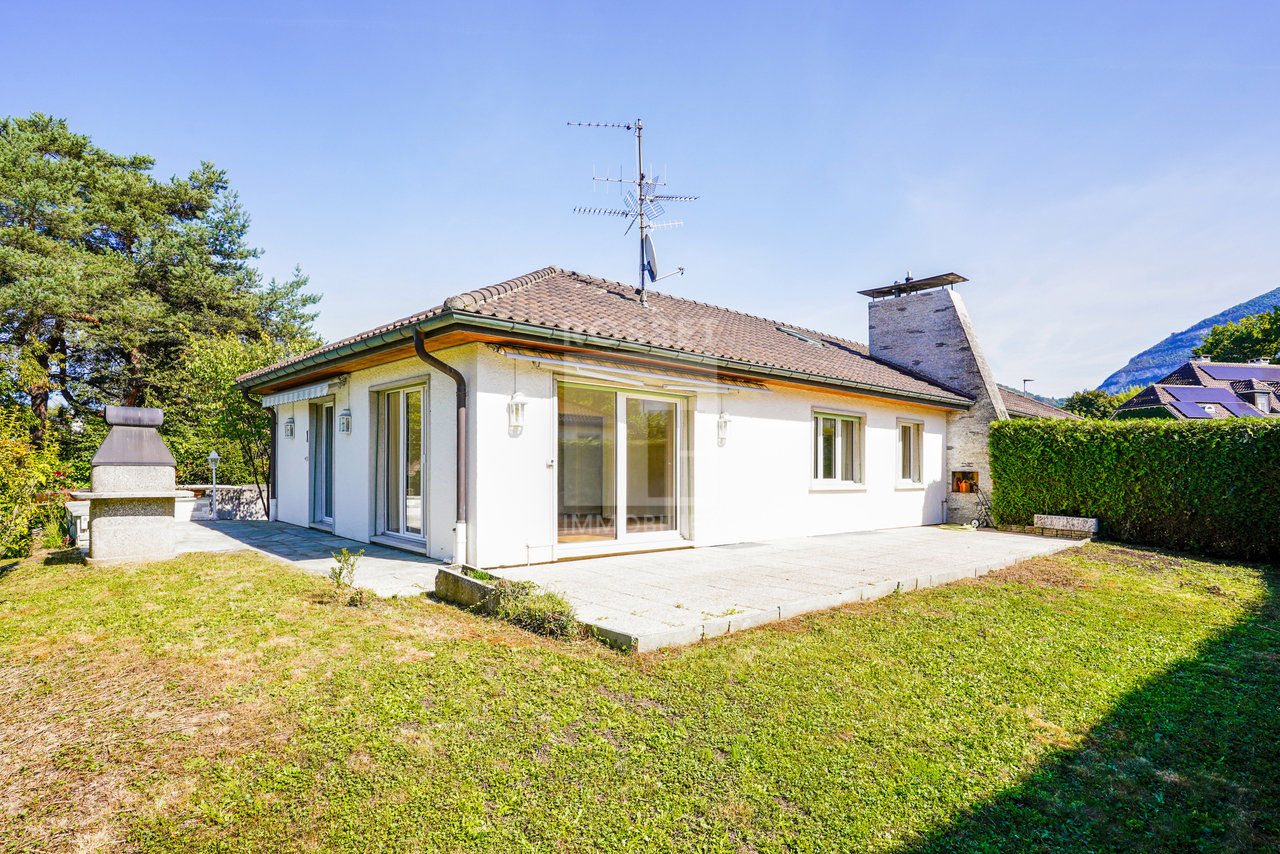 House for rent, Route Antoine Martin 18 (Veyrier, Switzerland)