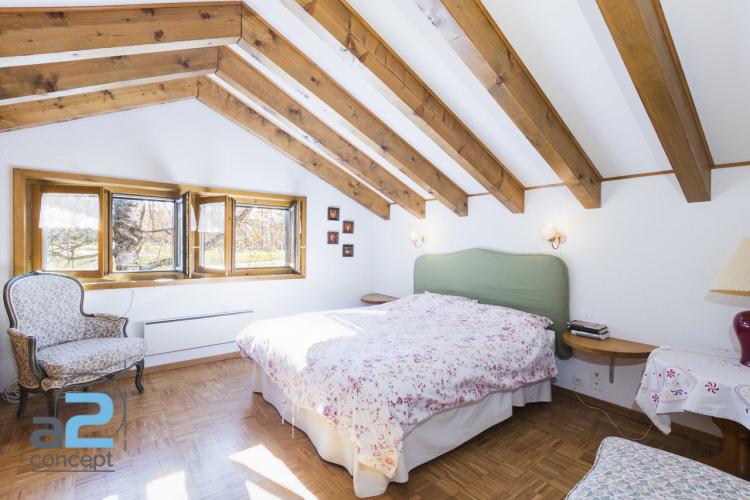 Chalet 8.5 pièces