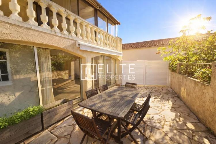 MAISON 4 PIÈCES DE 90 m² AU CALME + GARAGE 52m² PEGOMAS