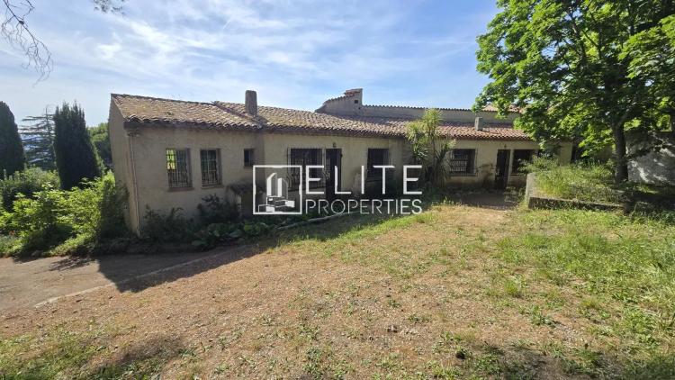 VILLA 333 m² + PISCINE – MOUANS-SARTOUX