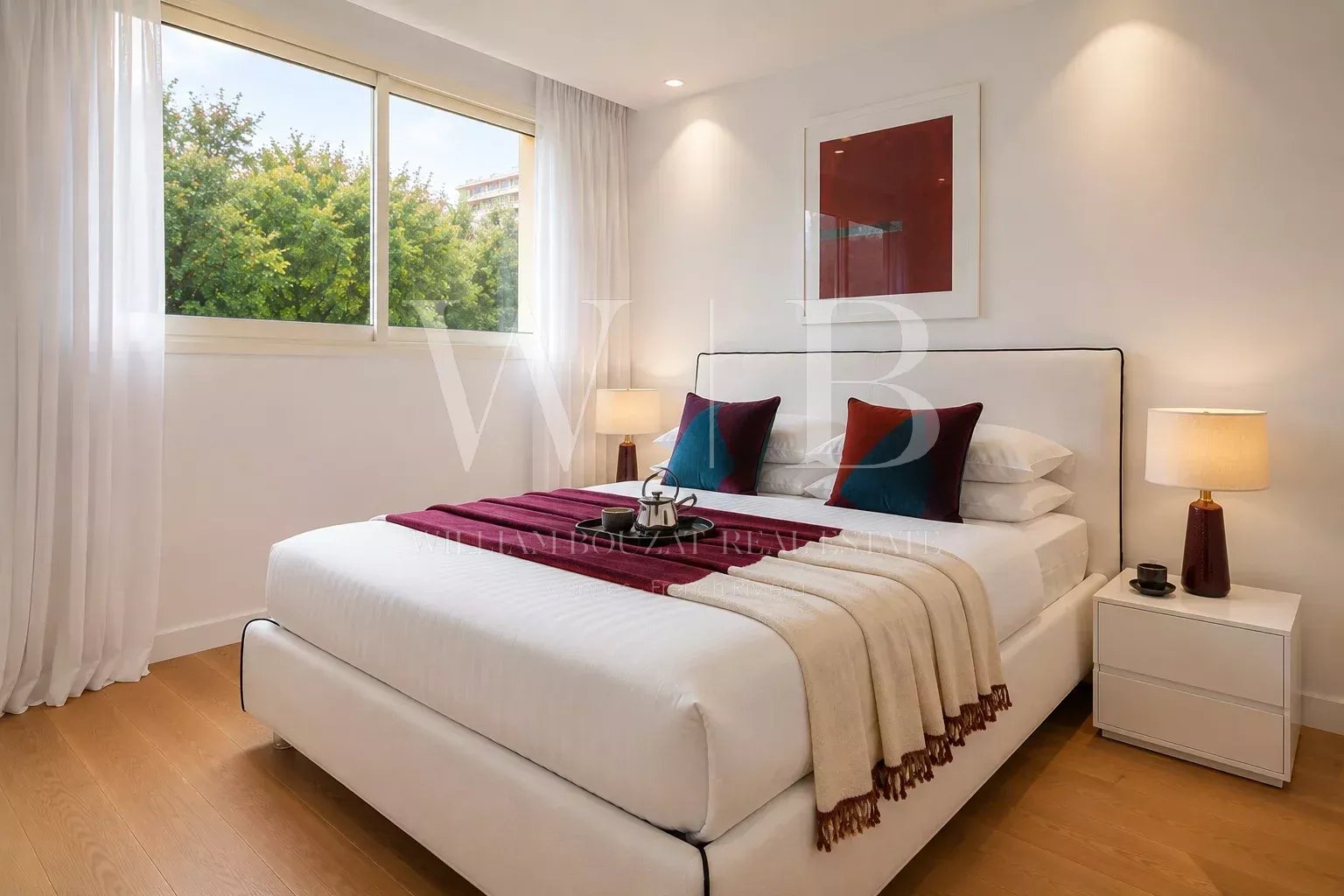 Cannes, la Californie - Exceptionnel Penthouse avec vue mer panoramique et 170 m² de terrasses
