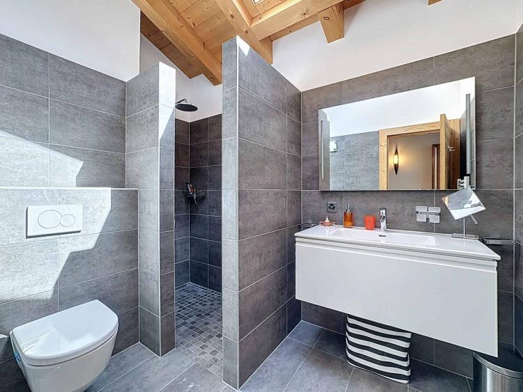 Magnifique chalet en vieux bois avec vue panoramique