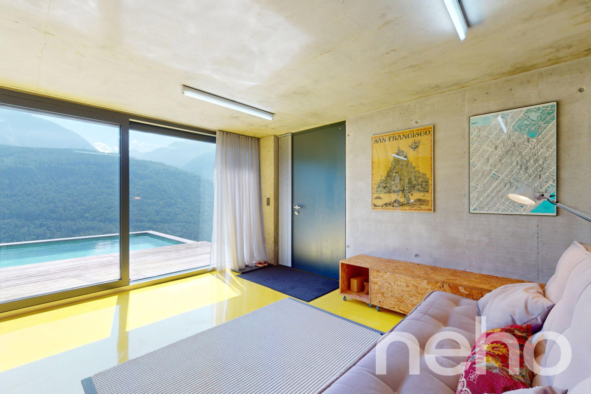 Villa d'architecte - Élégance contemporaine avec vue imprenable