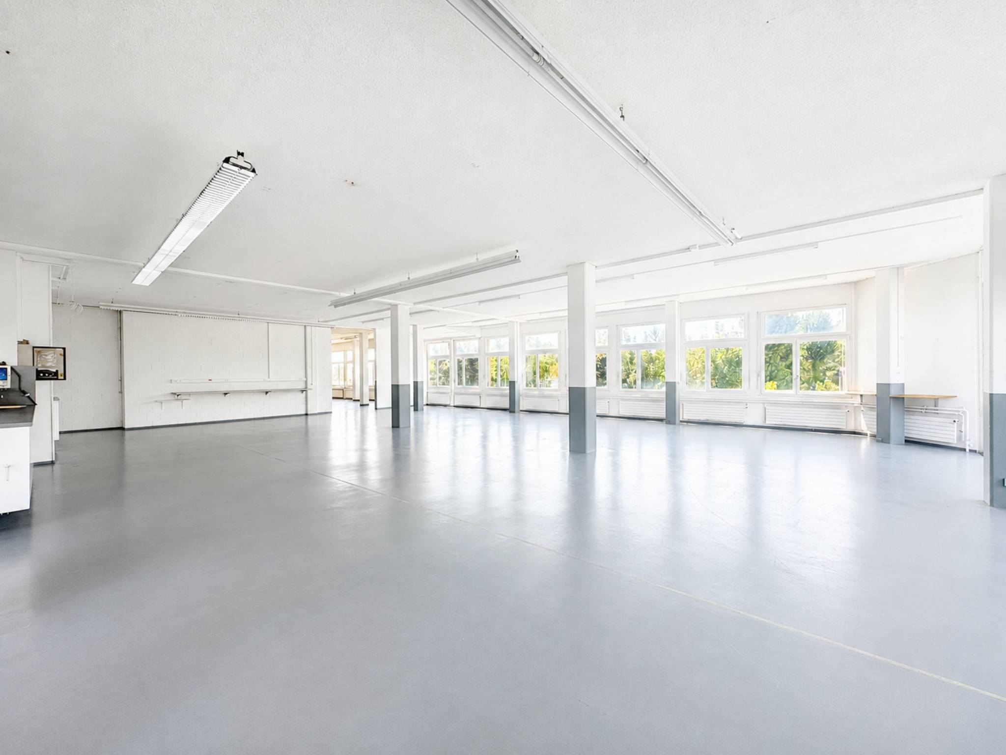 PLAIN-PIED - SURFACE COMMERCIALE & INDUSTRIELLE