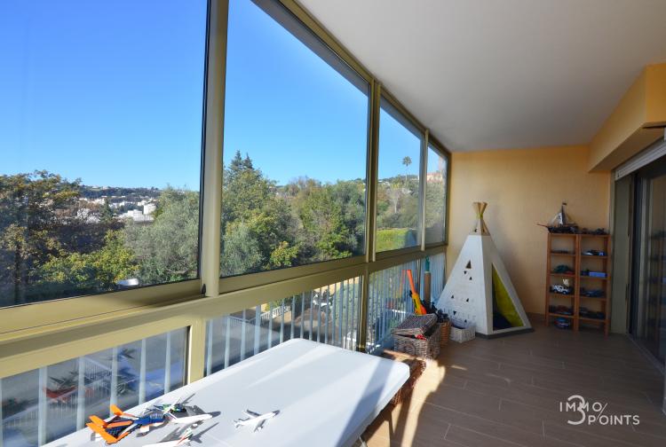 Résidence Standing avec Piscine
