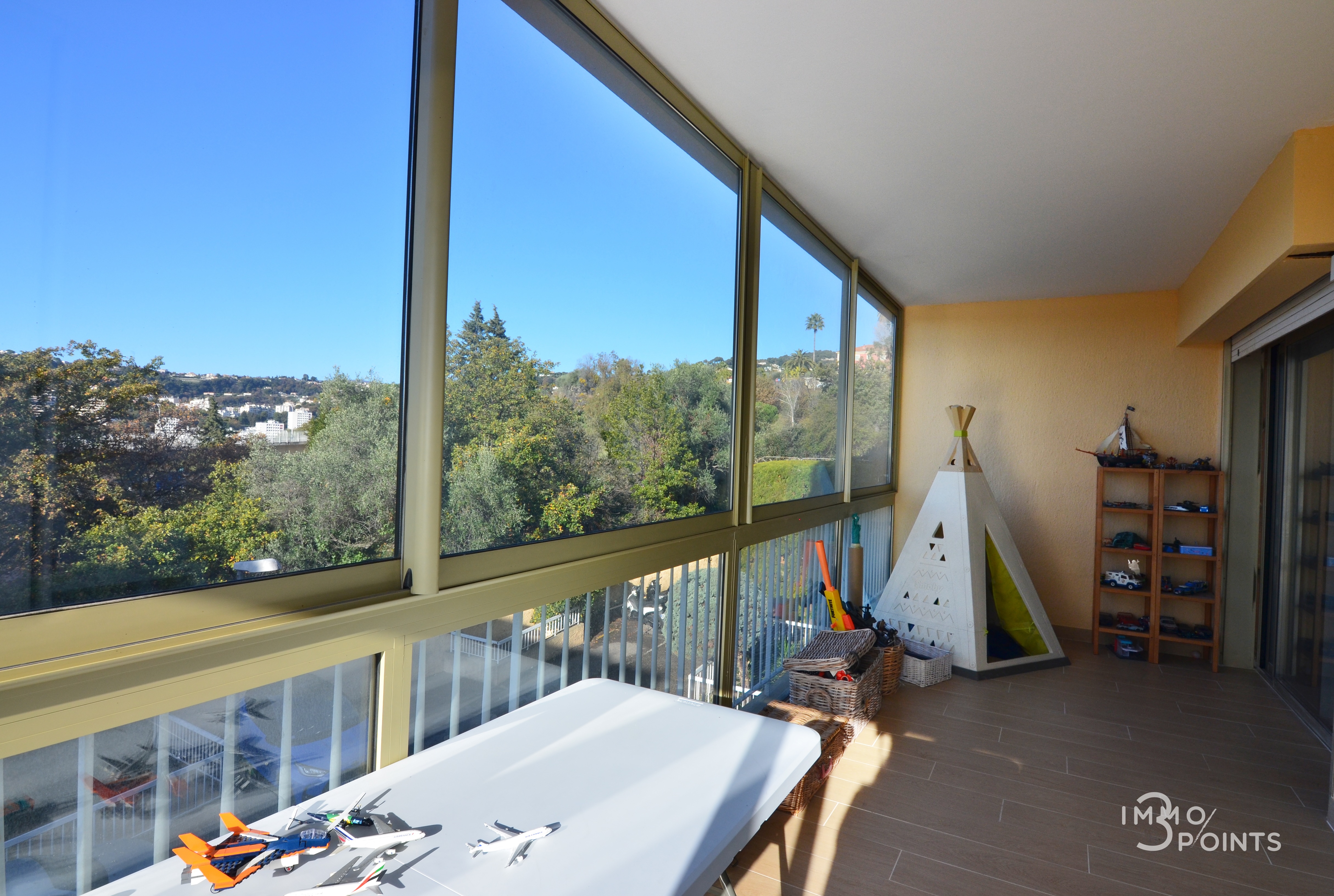 Résidence Standing avec Piscine