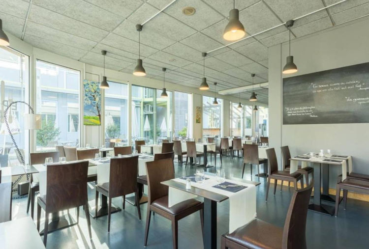 Bureaux aménagés de 290 m2 en zone FTI