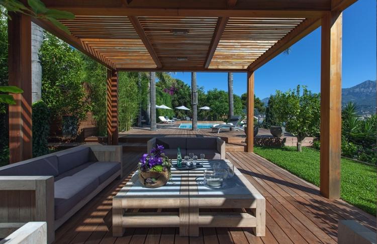 ROQUEBRUNE CAP MARTIN - PRESTIGIEUSE VILLA