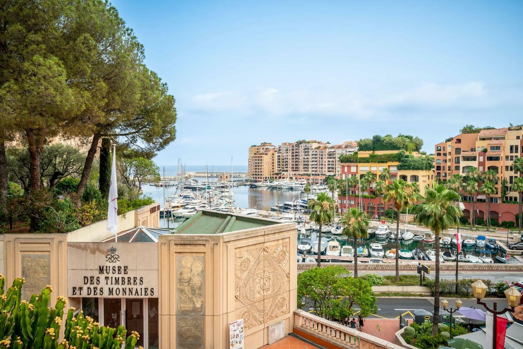 FONTVIEILLE: bureau de 21m2 en location