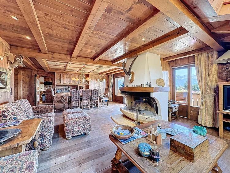RARE ET EXCLUSIF - SPLENDIDE DUPLEX ATTIQUE AU CENTRE AVEC MAGNIFIQUE VUE
