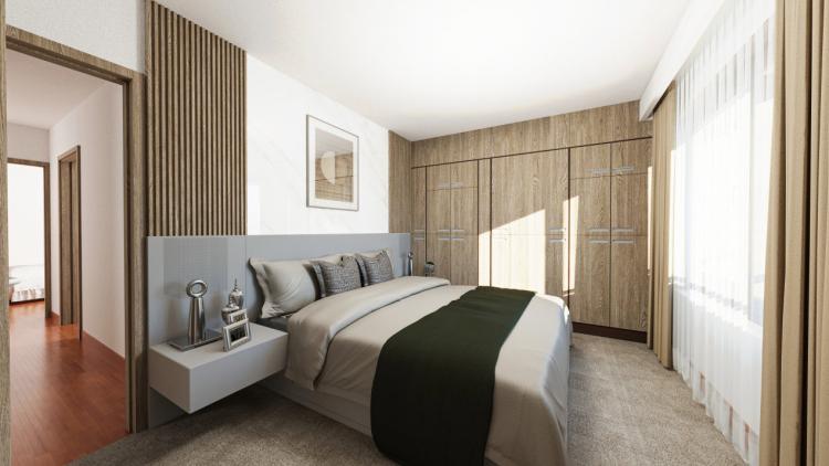 Apartment for sale, Route d'Aire la Ville 147 (Satigny, Switzerland)