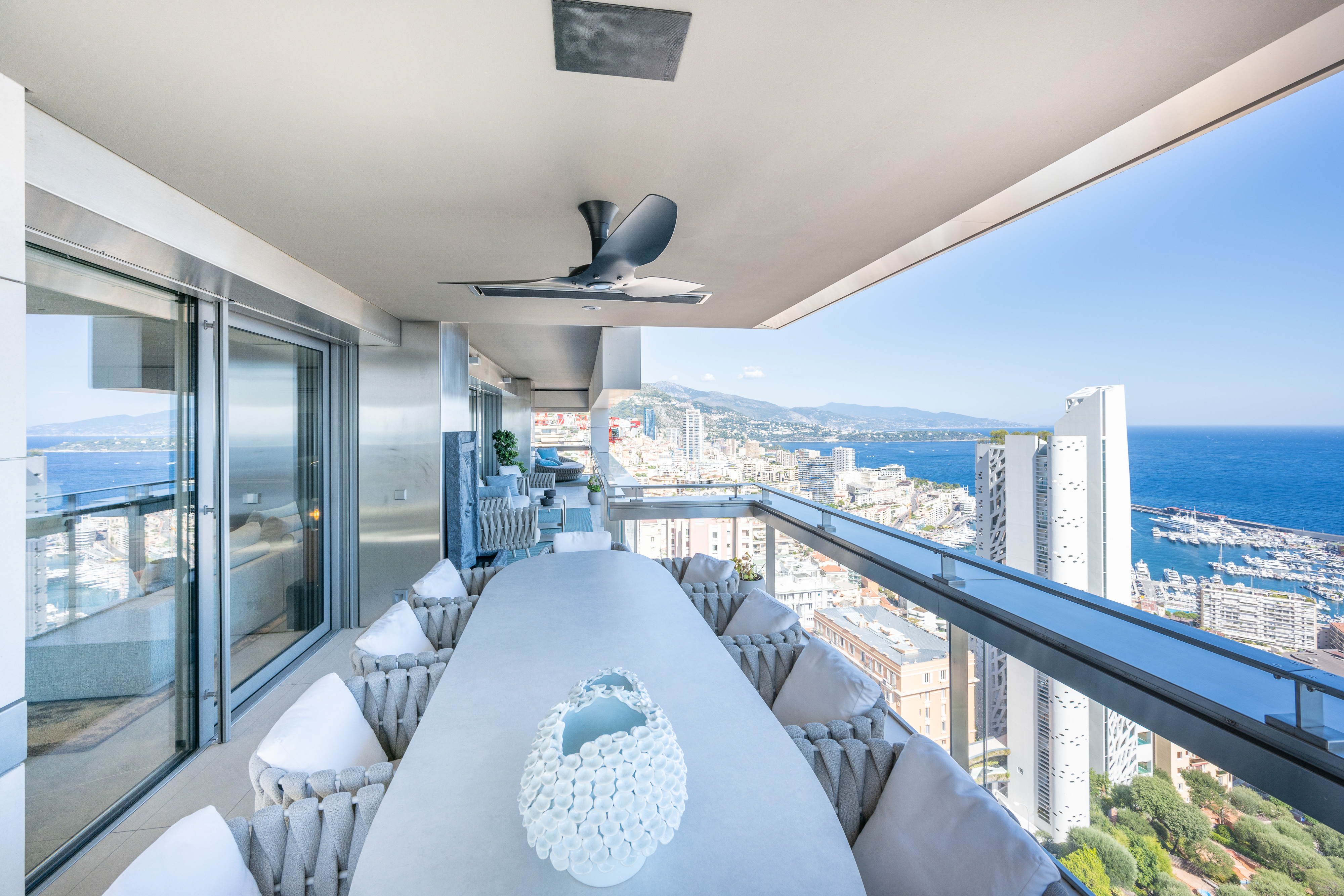 Appartement d’Exception – Monte Carlo View