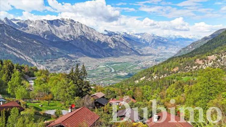 Chalet Plan Bochy, Mayens de Saxon - Chalet A