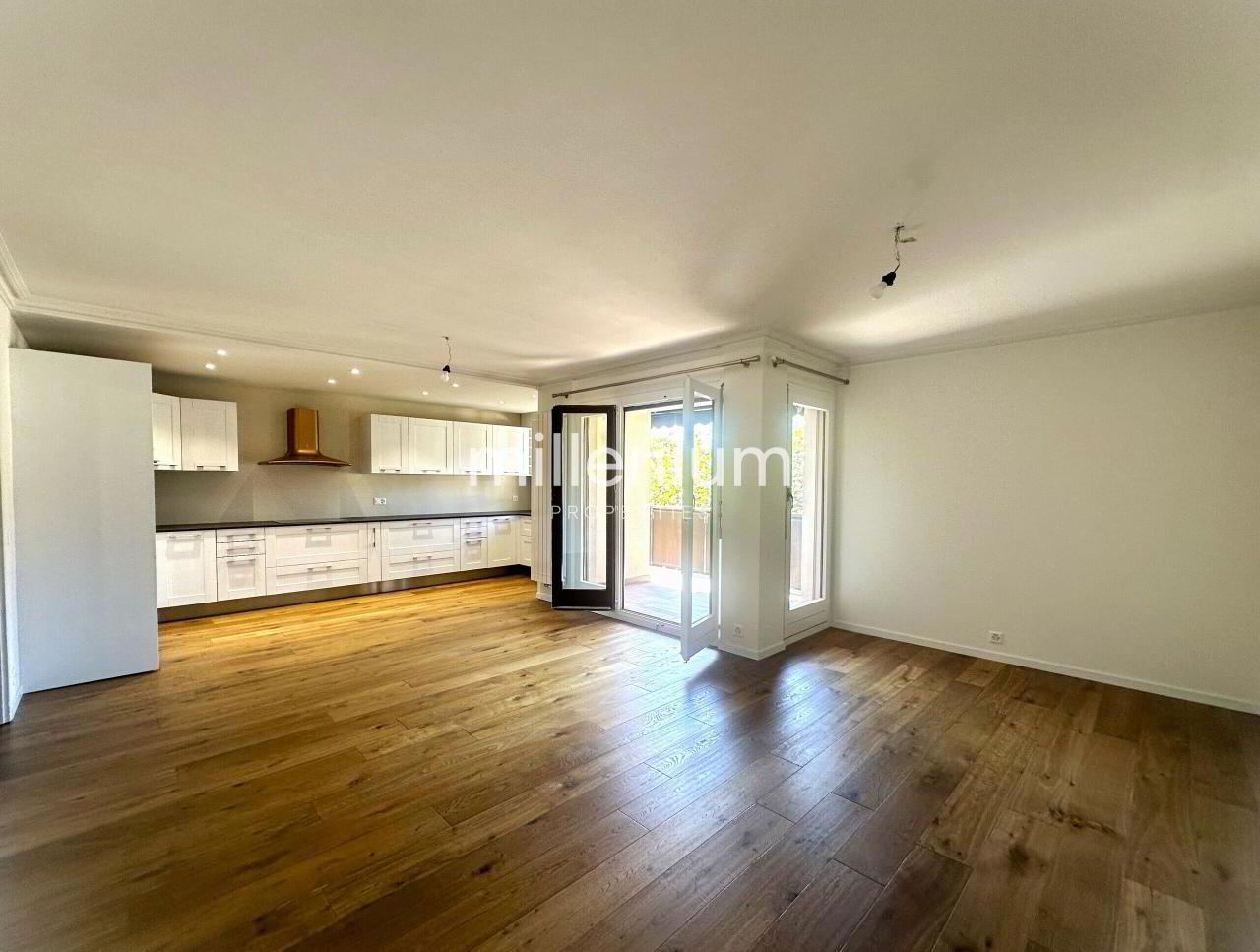 Magnifique appartement situé à Corsier
