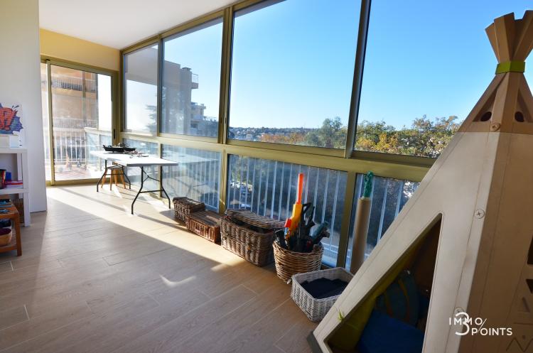 Résidence Standing avec Piscine