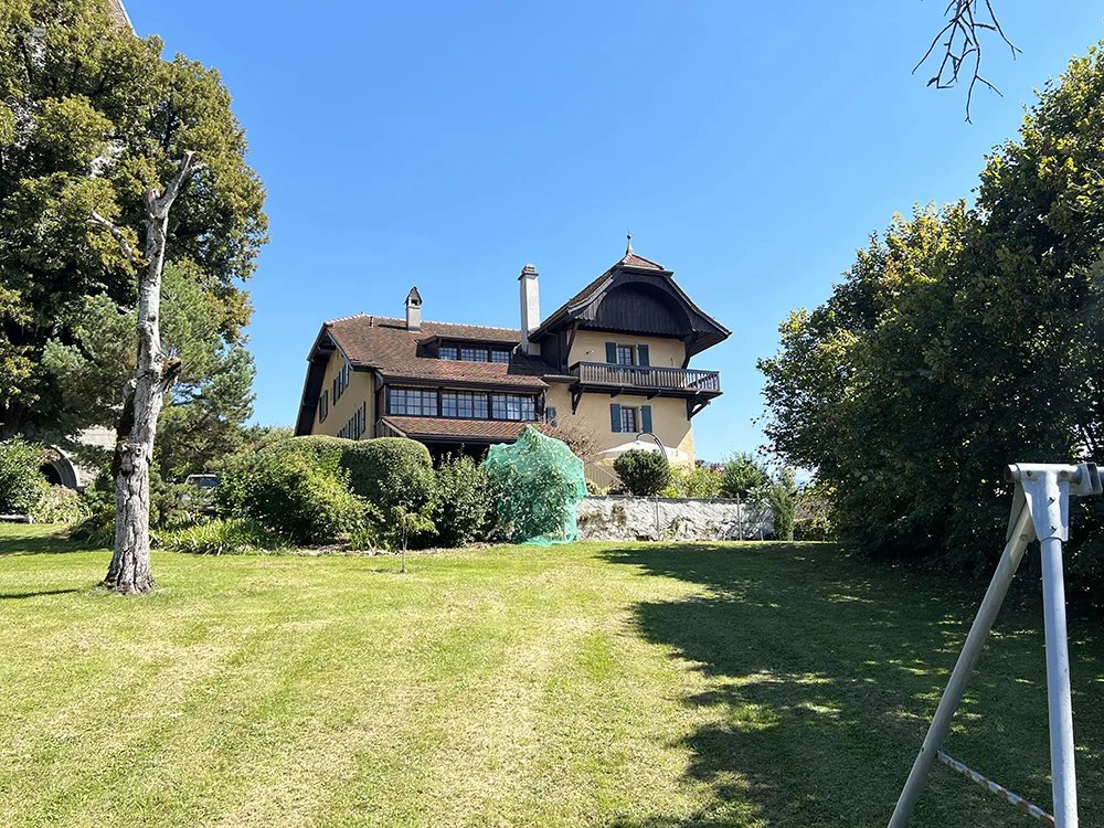 House for sale in Blonay - Saint-Légier, Switzerland