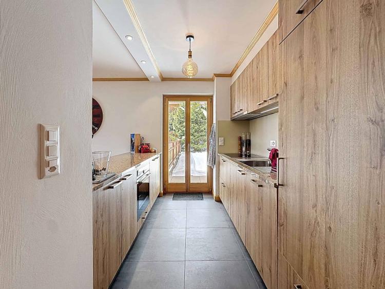 Magnifique appartement de 4.5 pièces avec jardin et belle vue