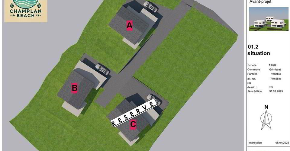 Maison 5.5 pièces