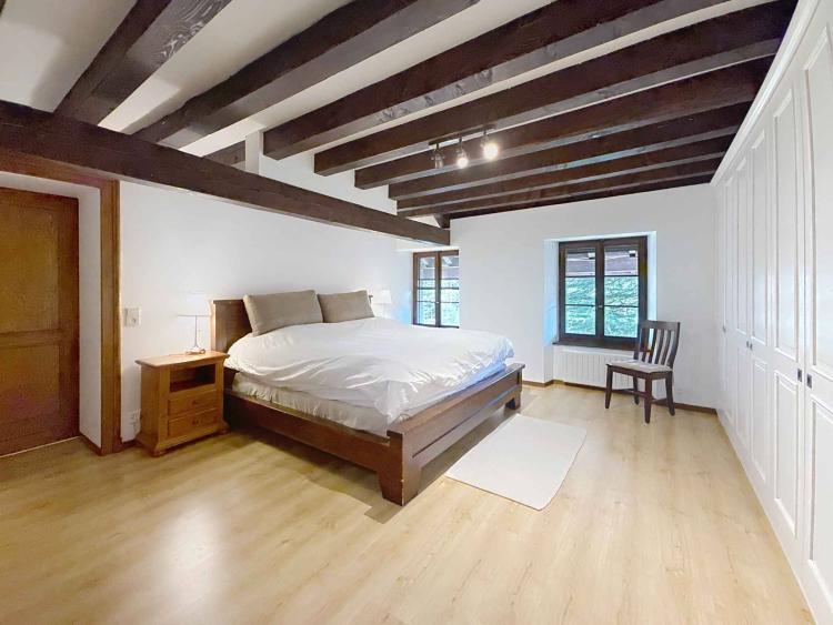 CO-EXCLUSIVITE ! Magnifique propriété de caractère proche de Nyon