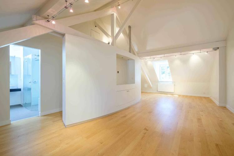 Magnifique triplex de 7 pièces avec jardin