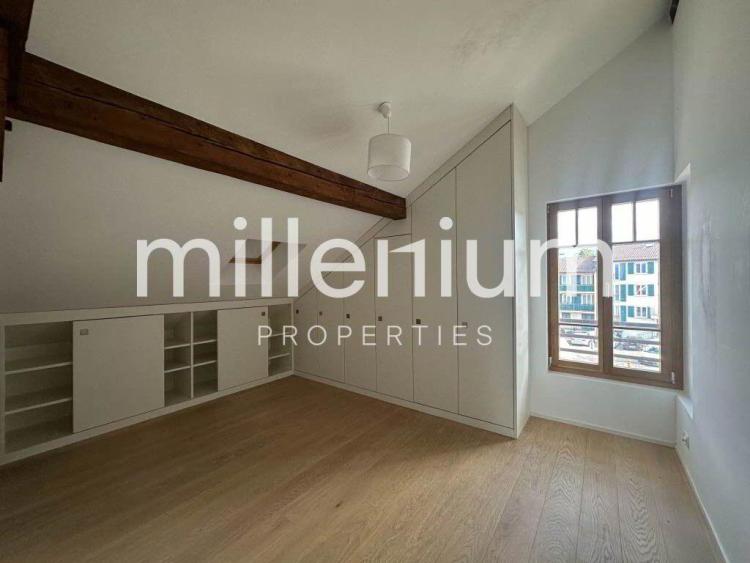 Appartement de charme au cœur de Bernex