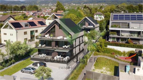 Apartment for sale in Mont-sur-Rolle, Switzerland