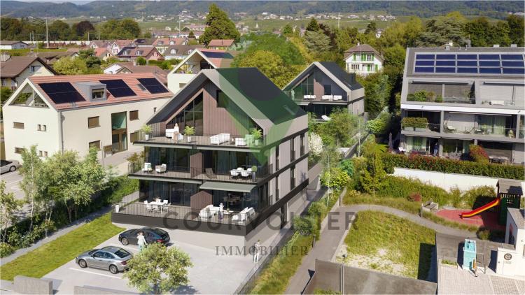 Apartment for sale in Mont-sur-Rolle, Switzerland