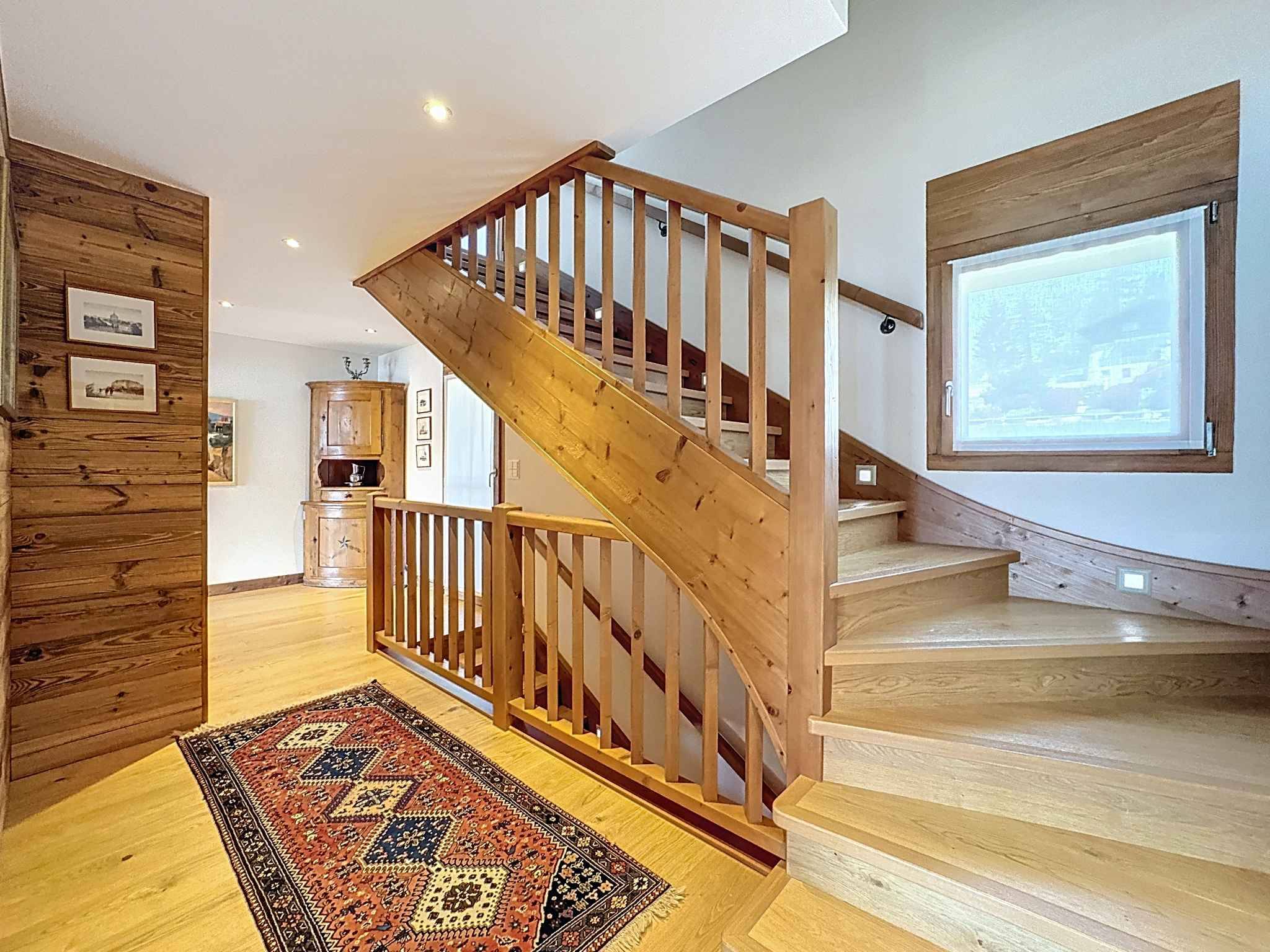Magnifique chalet en vieux bois avec vue panoramique