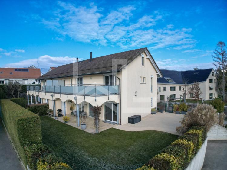 House for sale, Chemin du Petit Eysins (Eysins, Switzerland)