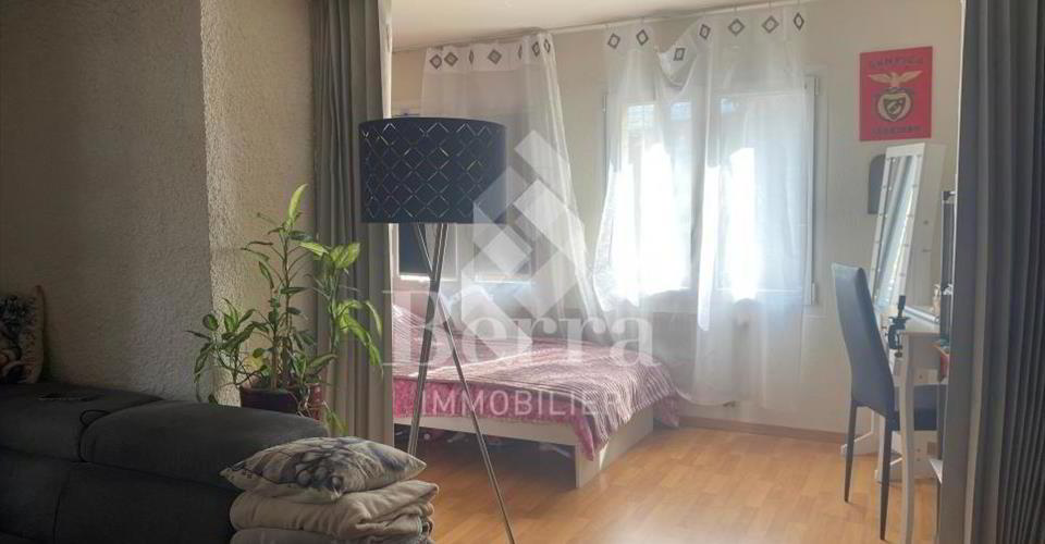 Immeuble résidentiel