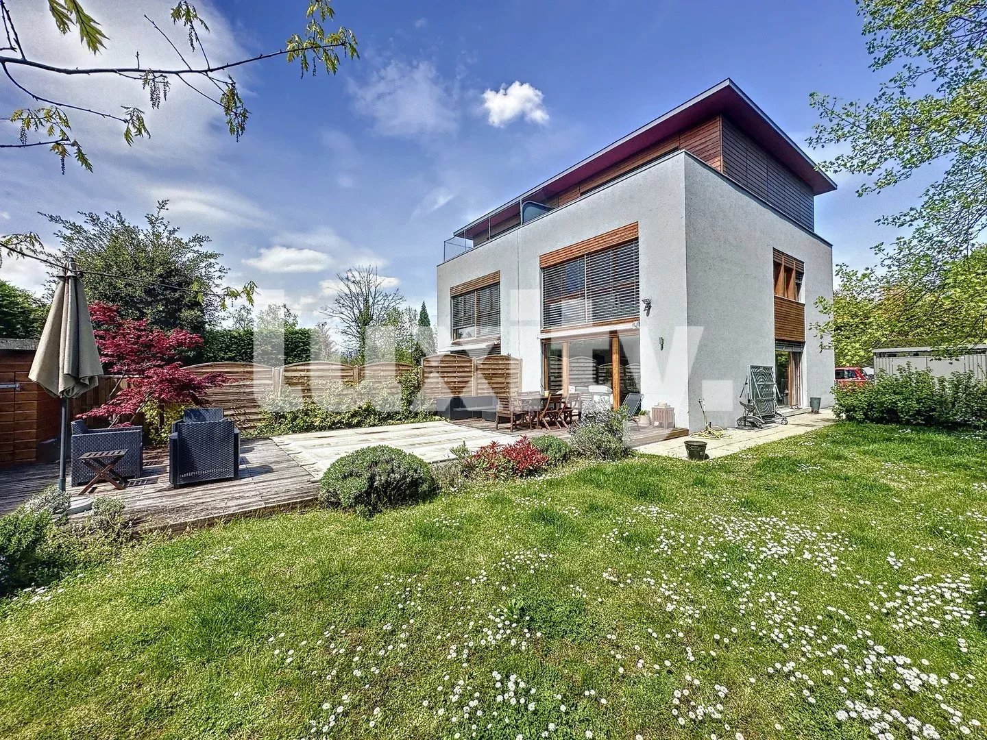 House for rent in Meyrin, Switzerland