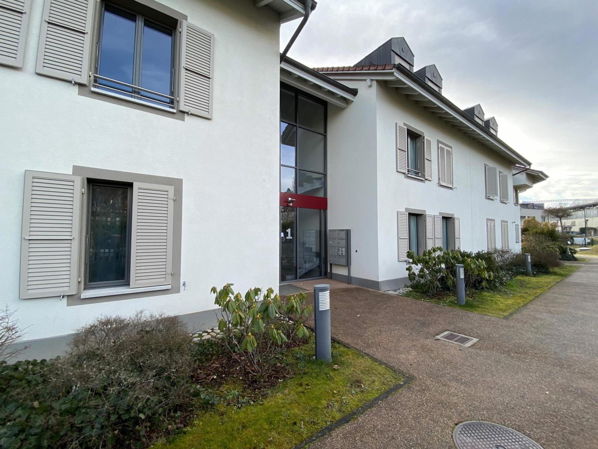 Apartment for sale, Triangle (Mies, Switzerland)